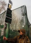 Barton Moss Anti Fracking Rally Salford